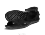 chaussure 042221 sandales jara noires femmes