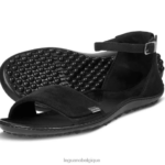 chaussure 042221 sandales jara noires femmes