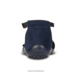 chaussure 042222 sandales jara bleues femmes - Image 6