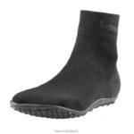 chaussure 042225 noir classique unisexe - Image 2