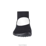 chaussure 042228 ballerine noire unisexe - Image 4