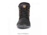 chaussure 042233 rauque noir unisexe - Image 9