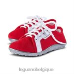 chaussure 042239 leguanito actif rouge enfants - Image 4