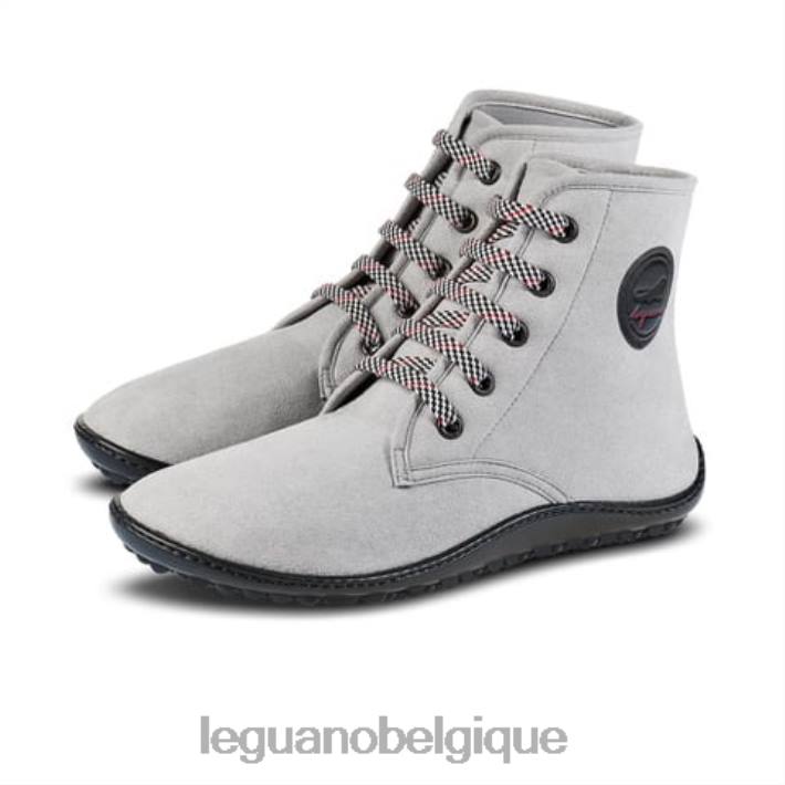 chaussure 042236 gris chester unisexe